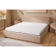 LIVARNO® Kaltschaum-Matratzentopper, 140 x 200 cm - B-Ware neuwertig