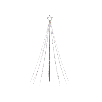LIVARNO® LED-Weihnachtsbaum - B-Ware sehr gut