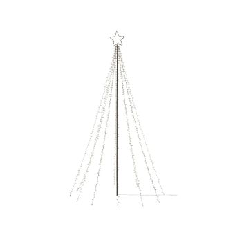 LIVARNO® LED-Weihnachtsbaum - B-Ware sehr gut