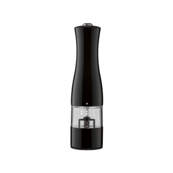 SILVERCREST® Elektrische Salz- oder Pfeffermühle »SME 6 A1« (Schwarz) - B-Ware sehr gut