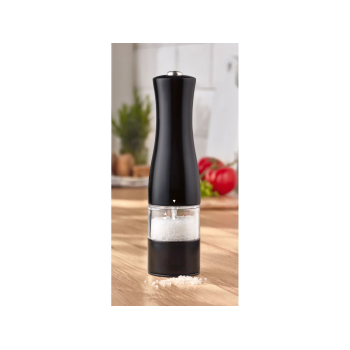 SILVERCREST® Elektrische Salz- oder Pfeffermühle »SME 6 A1« (Schwarz) - B-Ware sehr gut