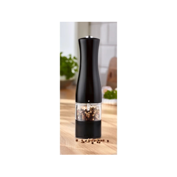 SILVERCREST® Elektrische Salz- oder Pfeffermühle »SME 6 A1« (Schwarz) - B-Ware sehr gut