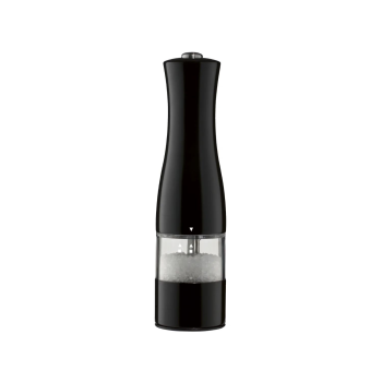SILVERCREST® Elektrische Salz- oder Pfeffermühle »SME 6 A1« (Schwarz) - B-Ware sehr gut
