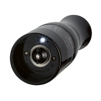 SILVERCREST® Elektrische Salz- oder Pfeffermühle »SME 6 A1« (Schwarz) - B-Ware sehr gut