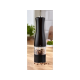SILVERCREST® Elektrische Salz- oder Pfeffermühle »SME 6 A1« (Schwarz) - B-Ware sehr gut