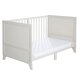 roba Kinderbettset Savanna Friends, 70 x 140 cm, naturgrau - B-Ware neuwertig