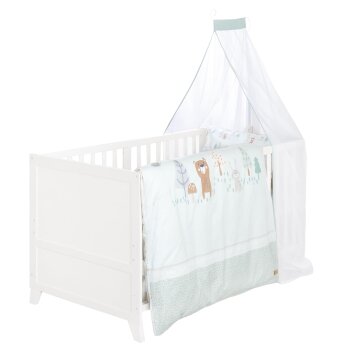 roba Kinderbettset Woodland Buddies, 70 x 140 cm,...