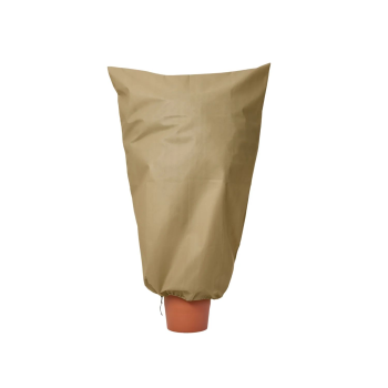PARKSIDE® Pflanzenschutz-Vlieshaube, L (3 Stück), XL (2 Stück), XXL (1Stück) (Beige, XL) - B-Ware sehr gut