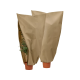 PARKSIDE® Pflanzenschutz-Vlieshaube, L (3 Stück), XL (2 Stück), XXL (1Stück) (Beige, XL) - B-Ware sehr gut