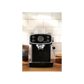 SILVERCREST® Espressomaschine »SEMR 1400 B1« - B-Ware sehr gut