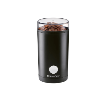 SILVERCREST® Kaffeemühle Elektrisch SKME 180 C2 - B-Ware neuwertig