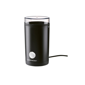 SILVERCREST® Kaffeemühle Elektrisch SKME 180 C2 - B-Ware neuwertig