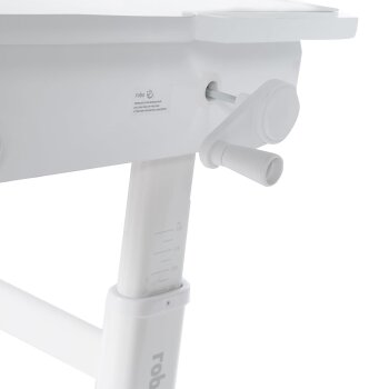 roba Schreibtisch Smart Grow, höhenverstellbar, ohne Schreibtischaufsatz - B-Ware sehr gut