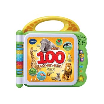 VTECH Lernspielzeug »Mein 100...