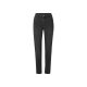 ESMARA® Damen Jeans, Straight High Waist, mit hoher Leibhöhe (Grau, 42) - B-Ware neuwertig