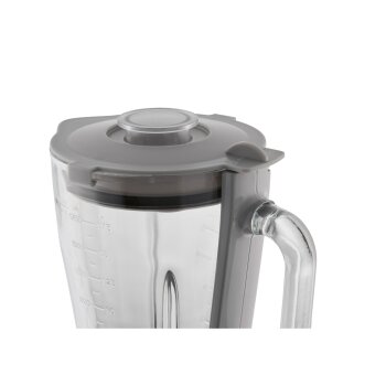 SILVERCREST® Standmixer Retro 1973 - SSMC 600 D1, beige - B-Ware gut