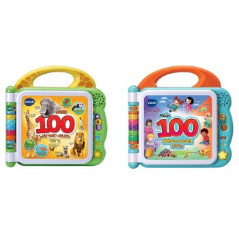 VTECH Lernspielzeug »Mein 100...