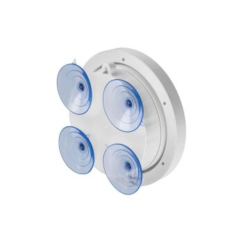 LIVARNO® Funk-Badezimmeruhr - B-Ware