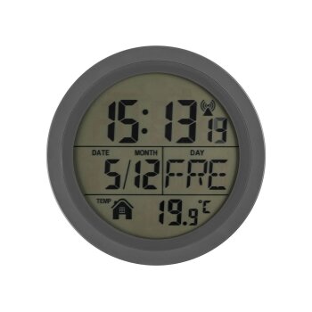 LIVARNO® Funk-Badezimmeruhr - B-Ware
