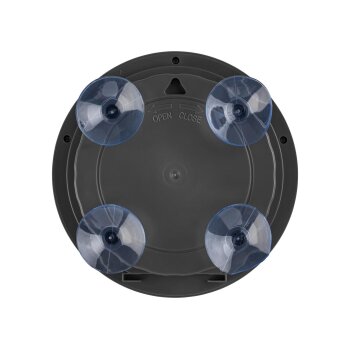 LIVARNO® Funk-Badezimmeruhr - B-Ware