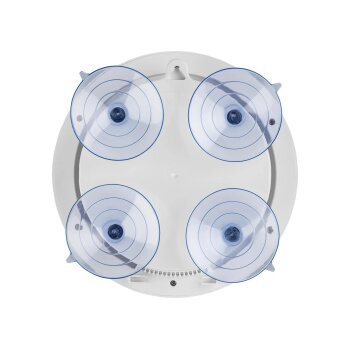 LIVARNO® Funk-Badezimmeruhr - B-Ware