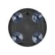 LIVARNO® Funk-Badezimmeruhr - B-Ware