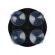 LIVARNO® Funk-Badezimmeruhr - B-Ware