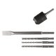 PARKSIDE® Bohr-/ Meißelhammer »PBH 800 A1«, 800 Watt - B-Ware