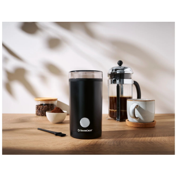 SILVERCREST® Kaffeemühle Elektrisch SKME 180 C2...