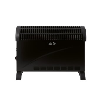 TRONIC® Konvektor TKM 2000 B3, schwarz - B-Ware sehr gut