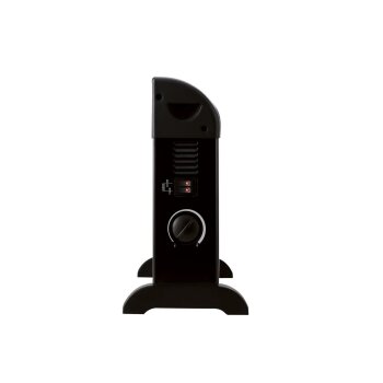 TRONIC® Konvektor TKM 2000 B3, schwarz - B-Ware sehr gut