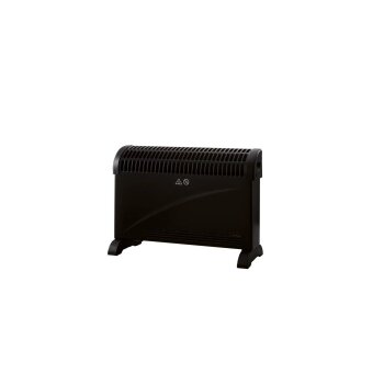TRONIC® Konvektor TKM 2000 B3, schwarz - B-Ware sehr gut