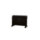 TRONIC® Konvektor TKM 2000 B3, schwarz - B-Ware sehr gut