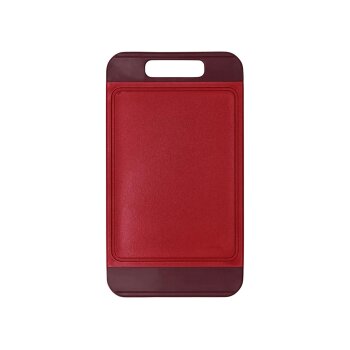 SILVERCREST® Schneidebretter (klein, Rot) - B-Ware sehr gut