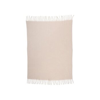 LIVARNO® Wohndecke, 130 x 170 cm (Beige) - B-Ware sehr gut