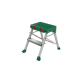 PARKSIDE® Werkstatthocker mit Werkzeugaufbewahrung, 2-stufig - B-Ware sehr gut
