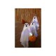 Livarno Home Halloween-LED-Gartenspieße, Geist - B-Ware gut