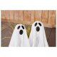 Livarno Home Halloween-LED-Gartenspieße, Geist - B-Ware gut