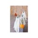 Livarno Home Halloween-LED-Gartenspieße, Geist - B-Ware gut