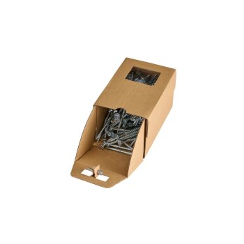 PARKSIDE® Spanplatten-Schrauben (5,0 x 60 mm, TG) - B-Ware neuwertig