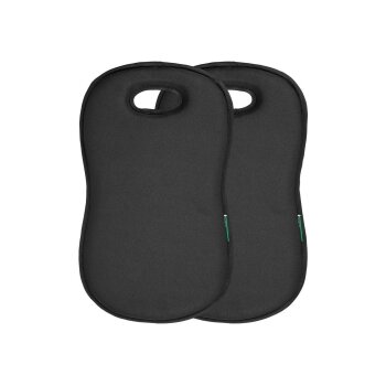 PARKSIDE® Kniekissen Set, 2-tlg. (schwarz) - B-Ware neuwertig