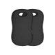 PARKSIDE® Kniekissen Set, 2-tlg. (schwarz) - B-Ware neuwertig