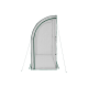 PARKSIDE® Anlehn-Gewächshaus (weiß) - B-Ware gut