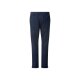LIVERGY® Herren Hose, gerade geschnitten mit normaler Leibhöhe (navy, 50) - B-Ware neuwertig