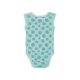LUPILU® Baby Body, 2 Stück, in leichter Mesh-Qualität (rosa/mint, 50/56) - B-Ware neuwertig