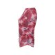 ESMARA® Damen T-Shirt mit seitlicher Raffung (pink/rot, M(40/42)) - B-Ware neuwertig