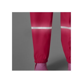 lupilu® Baby Kleinkinder Matsch- und Buddel-Latzhose, wind- und wasserdicht (Beere, 86/92) - B-Ware neuwertig