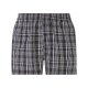 LIVERGY® Herren Webboxer, 5 Stück, aus reiner Baumwolle (Navy, 7/XL) - B-Ware neuwertig