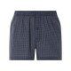 LIVERGY® Herren Webboxer, 5 Stück, aus reiner Baumwolle (Navy, 7/XL) - B-Ware neuwertig