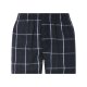 LIVERGY® Herren Webboxer, 5 Stück, aus reiner Baumwolle (Navy, 7/XL) - B-Ware neuwertig